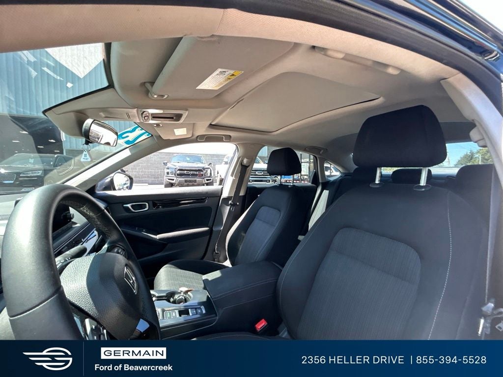 2023 Honda Civic EX