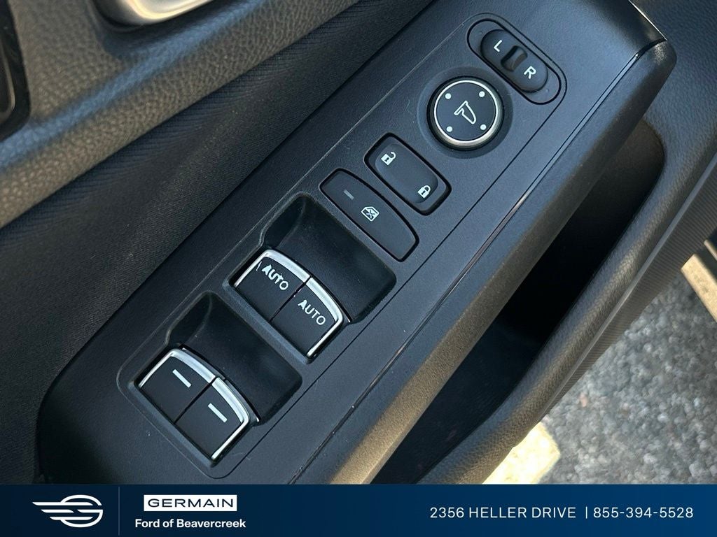 2023 Honda Civic EX