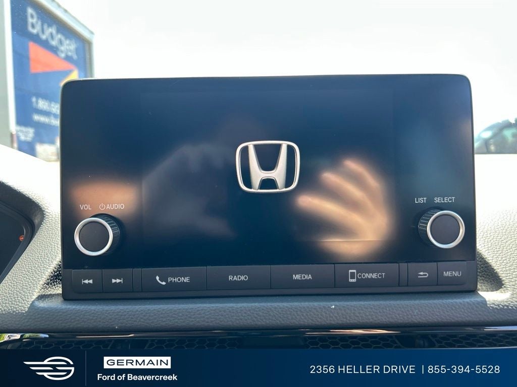 2023 Honda Civic EX