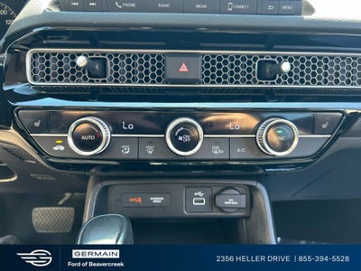 2023 Honda Civic EX