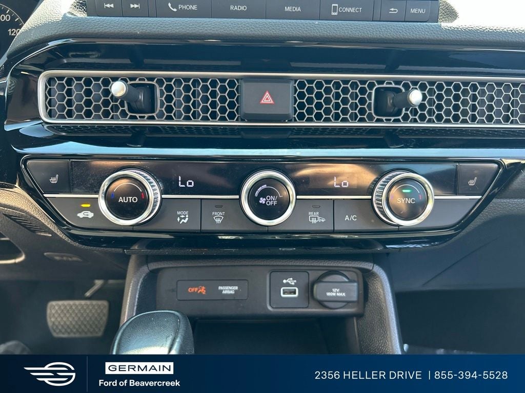 2023 Honda Civic EX