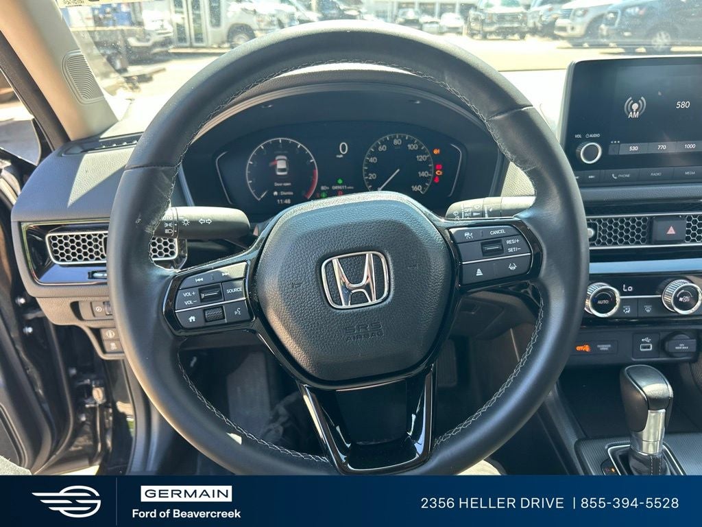2023 Honda Civic EX