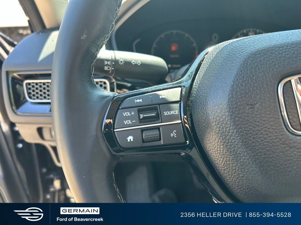2023 Honda Civic EX
