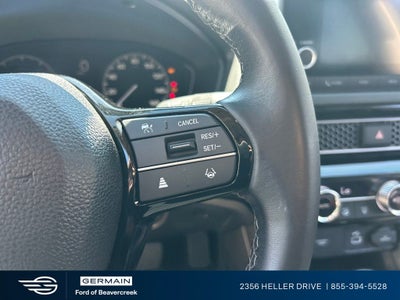 2023 Honda Civic EX