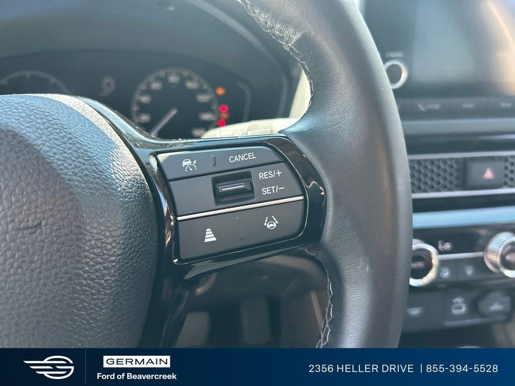 2023 Honda Civic EX