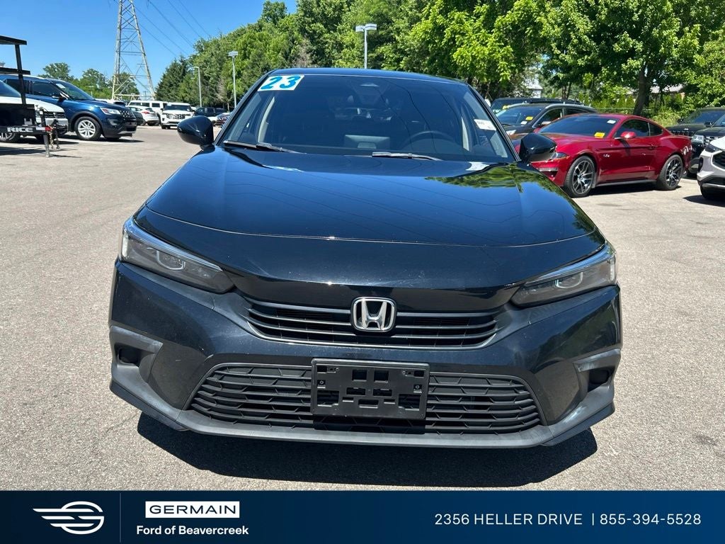 2023 Honda Civic EX
