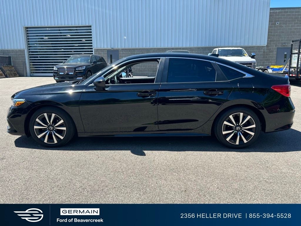 2023 Honda Civic EX