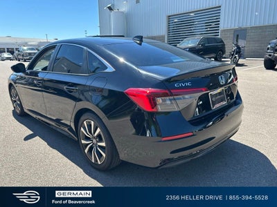 2023 Honda Civic EX