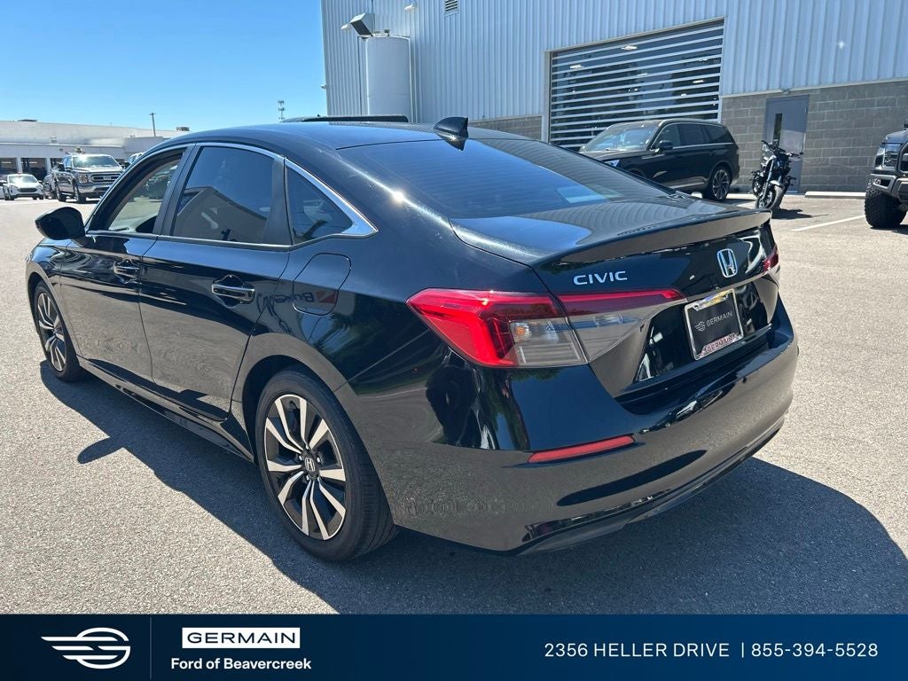 2023 Honda Civic EX
