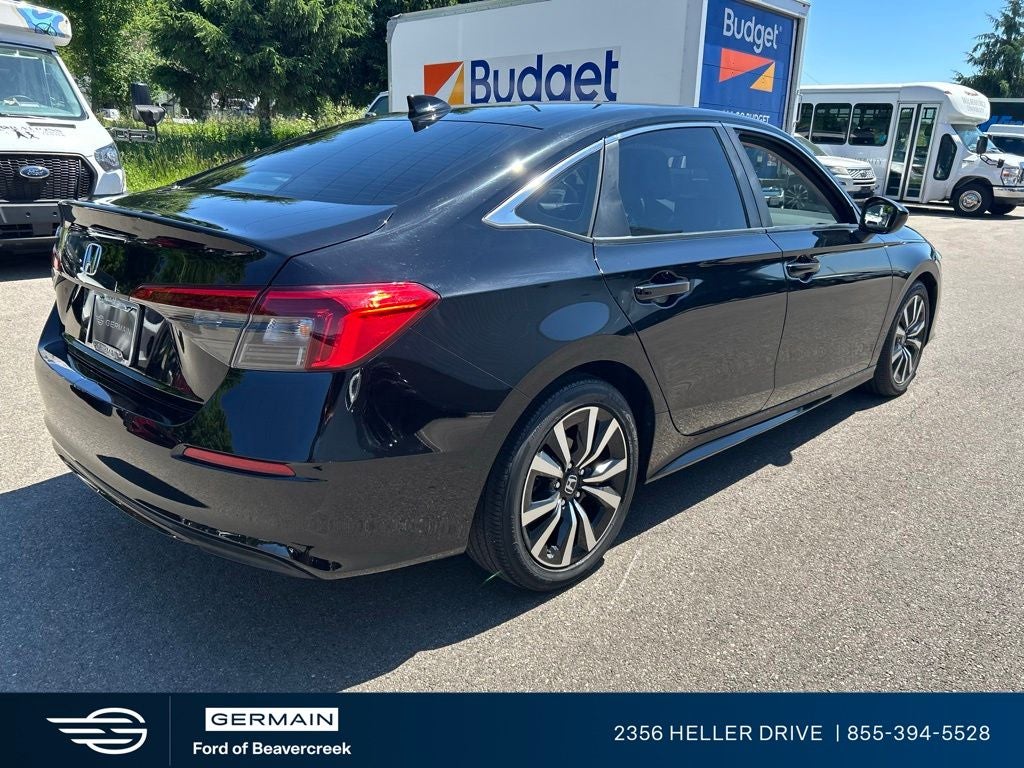 2023 Honda Civic EX