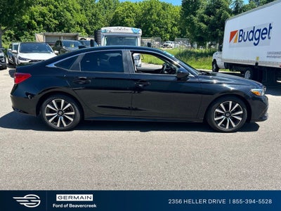 2023 Honda Civic EX