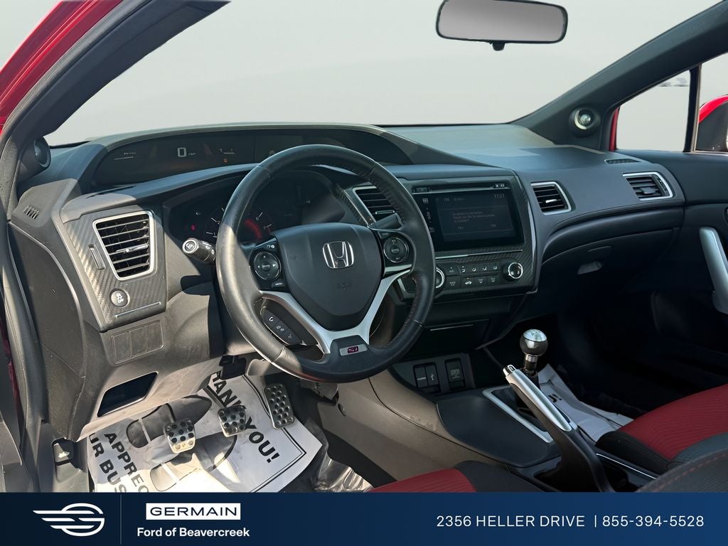 2015 Honda Civic Si