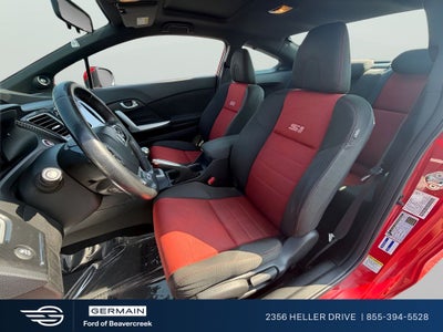 2015 Honda Civic Si