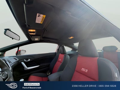 2015 Honda Civic Si