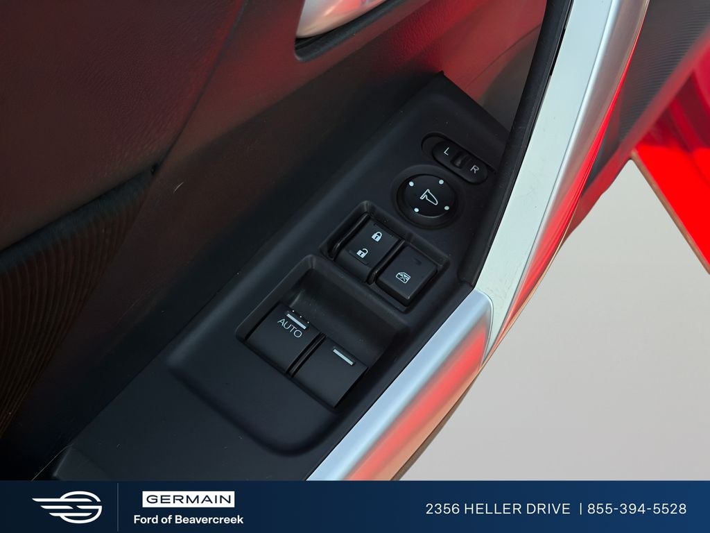 2015 Honda Civic Si