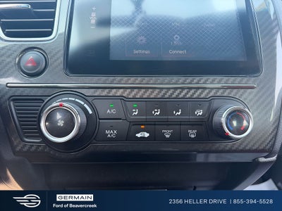 2015 Honda Civic Si
