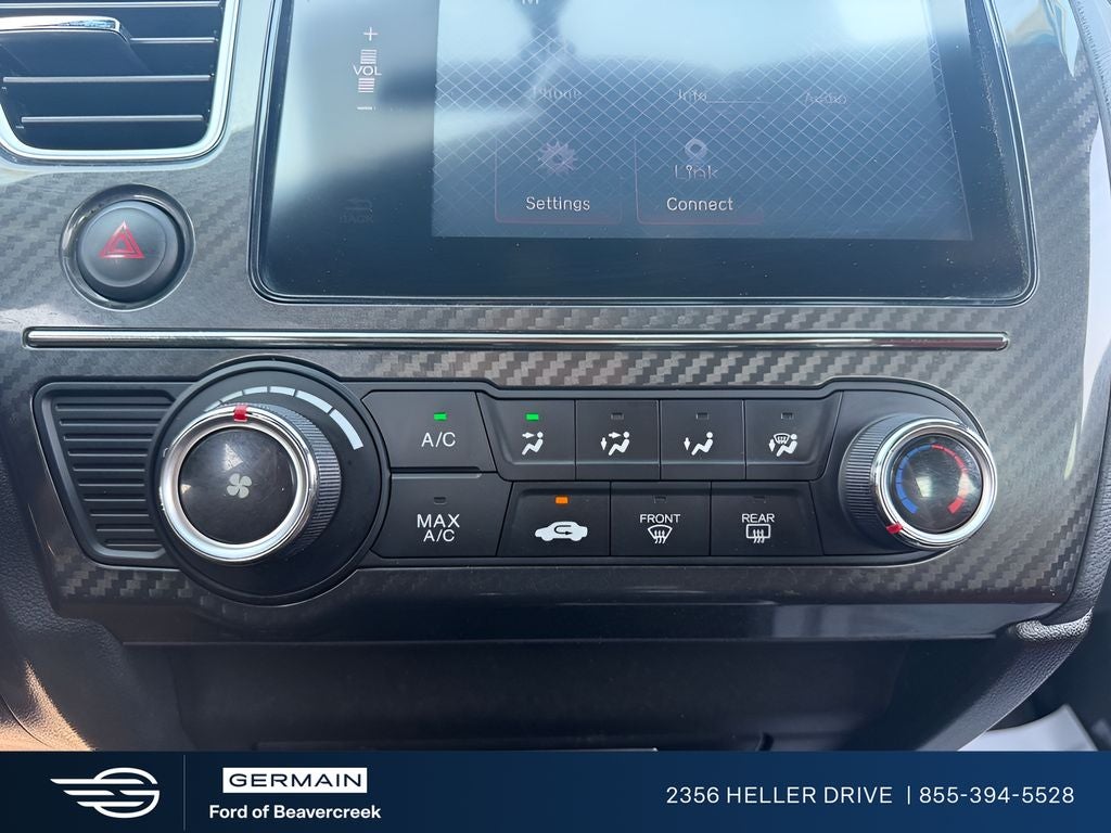 2015 Honda Civic Si