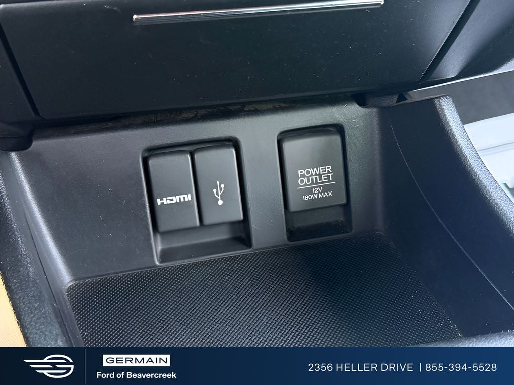 2015 Honda Civic Si