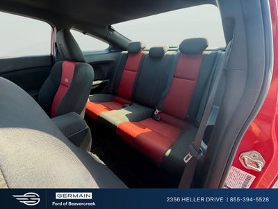 2015 Honda Civic Si