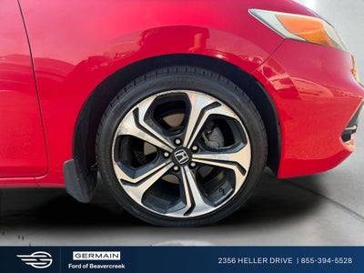 2015 Honda Civic Si