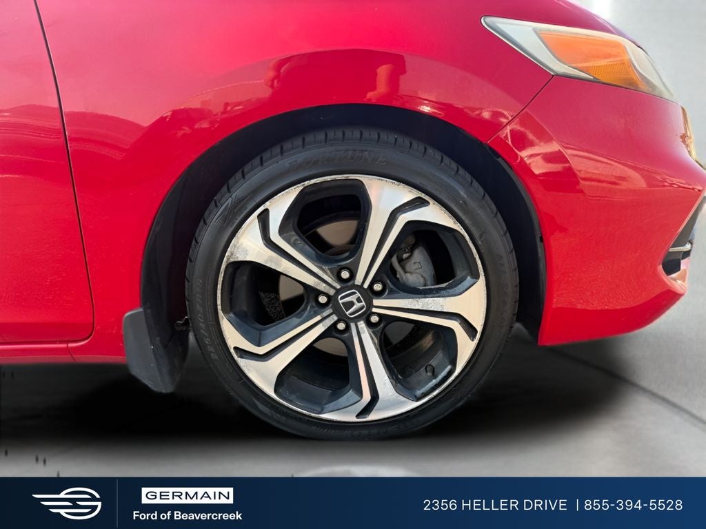 2015 Honda Civic Si