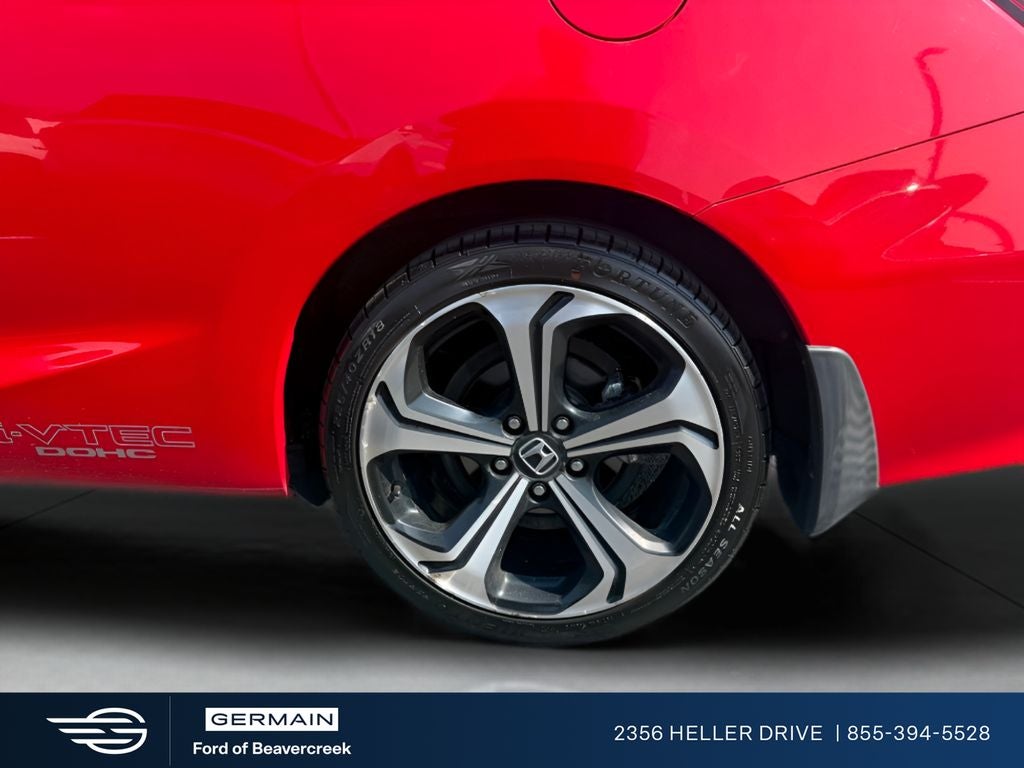 2015 Honda Civic Si