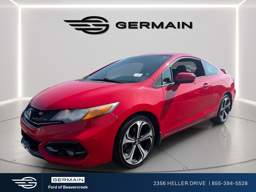 2015 Honda Civic Si