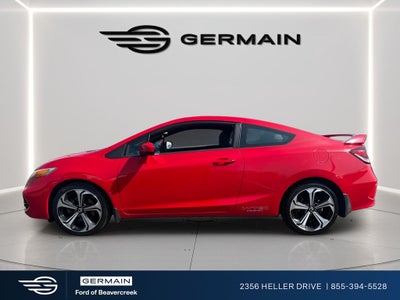 2015 Honda Civic Si