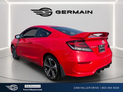 2015 Honda Civic Si