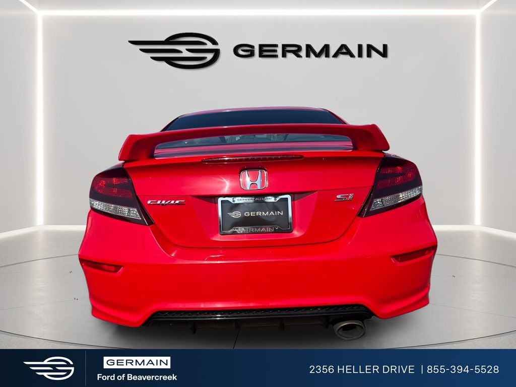 2015 Honda Civic Si