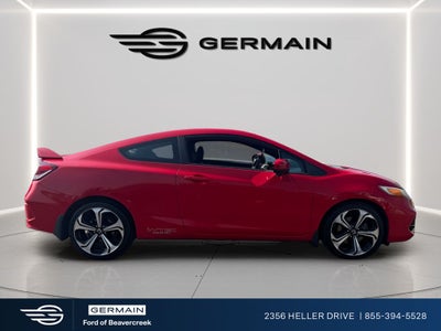 2015 Honda Civic Si