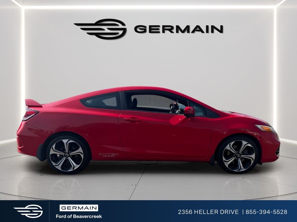 2015 Honda Civic Si