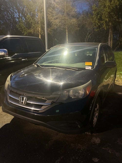 2013 Honda CR-V LX