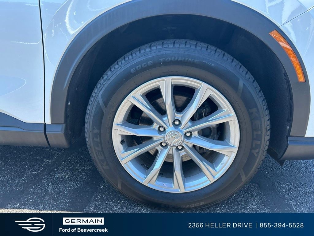 2023 Honda CR-V EX-L