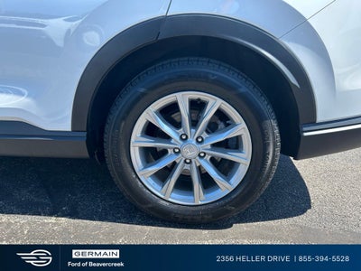 2023 Honda CR-V EX-L