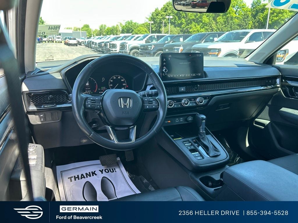 2023 Honda CR-V EX-L