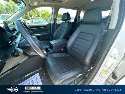 2023 Honda CR-V EX-L