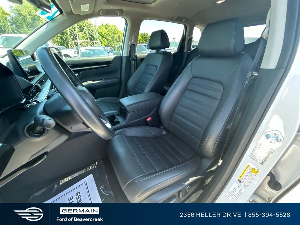 2023 Honda CR-V EX-L
