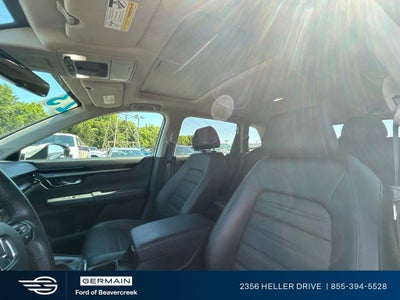 2023 Honda CR-V EX-L