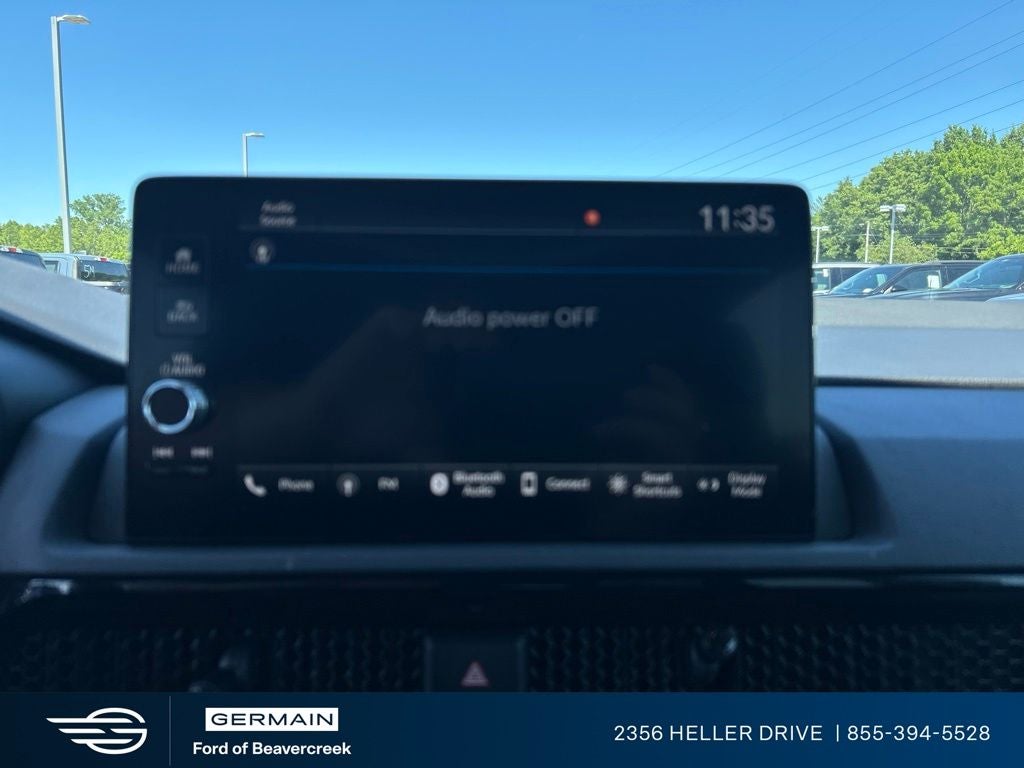 2023 Honda CR-V EX-L