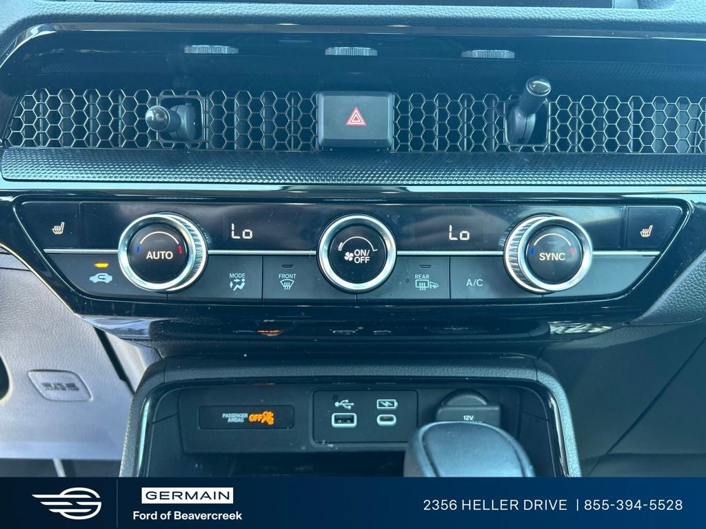 2023 Honda CR-V EX-L