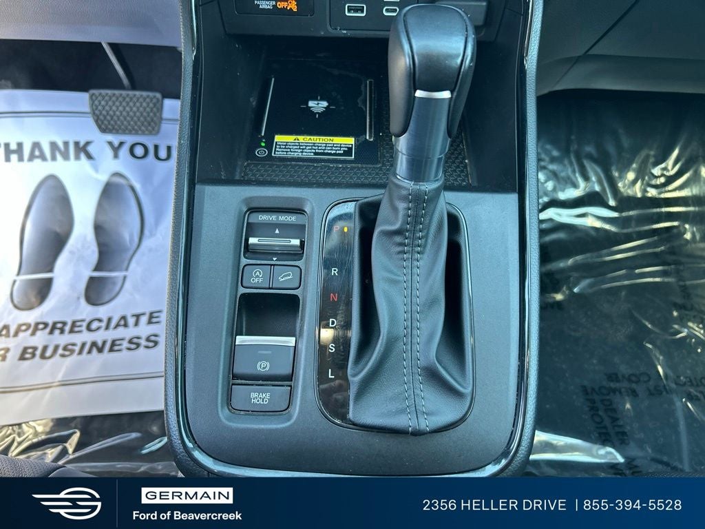 2023 Honda CR-V EX-L