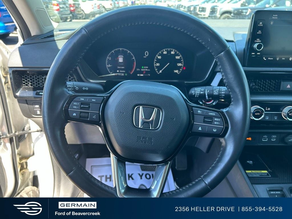 2023 Honda CR-V EX-L