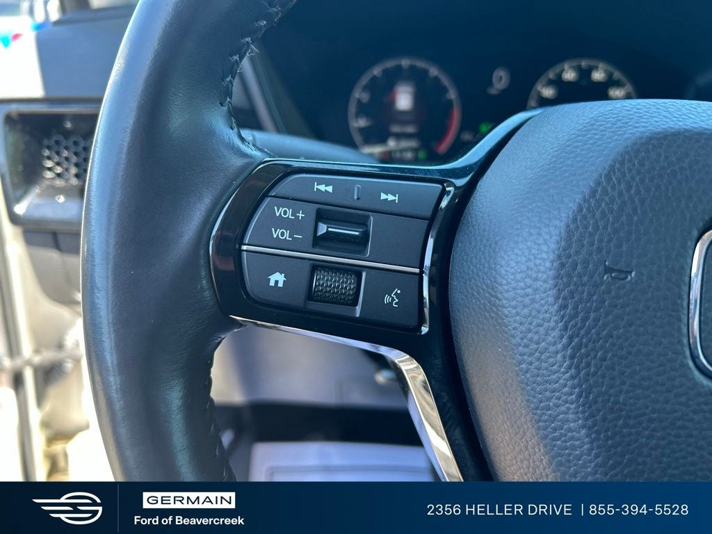2023 Honda CR-V EX-L