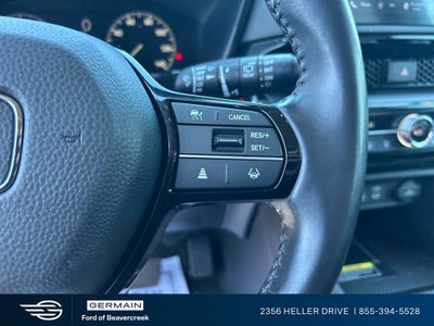 2023 Honda CR-V EX-L