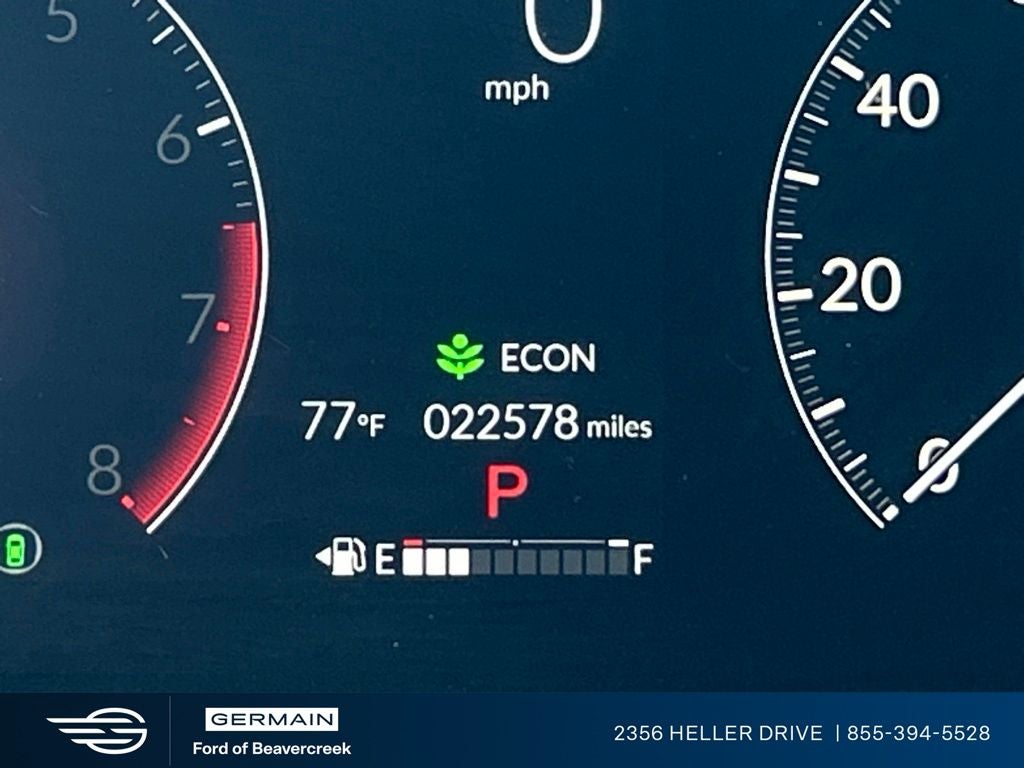 2023 Honda CR-V EX-L