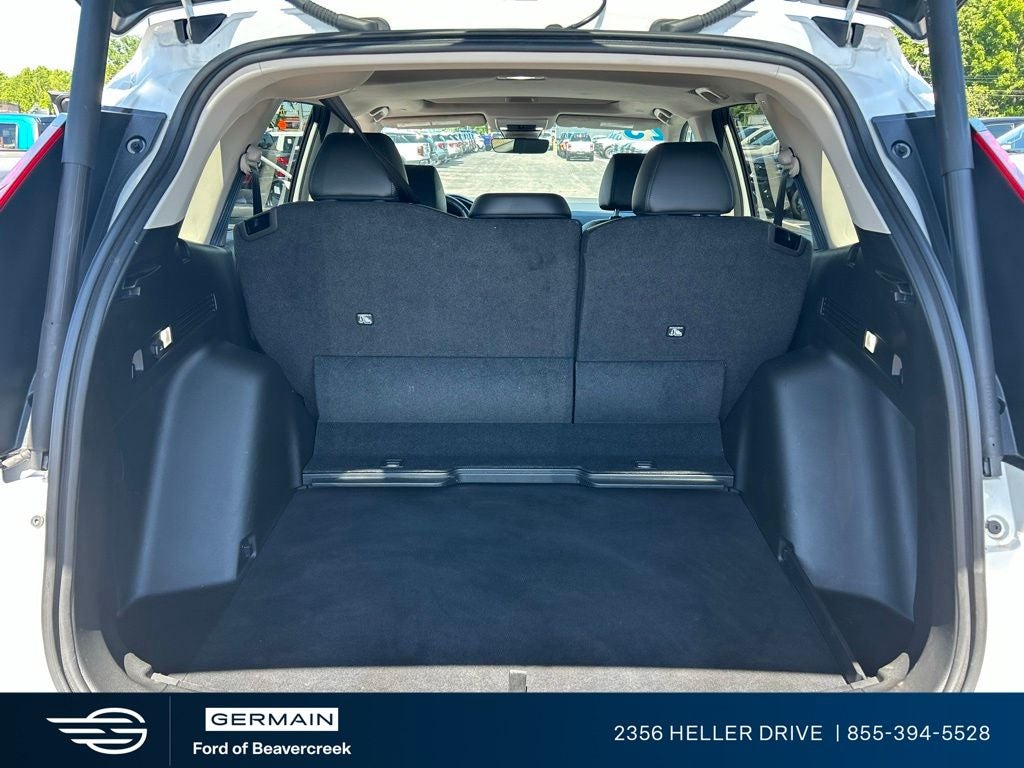 2023 Honda CR-V EX-L
