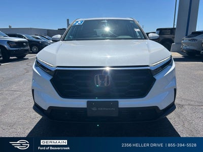 2023 Honda CR-V EX-L