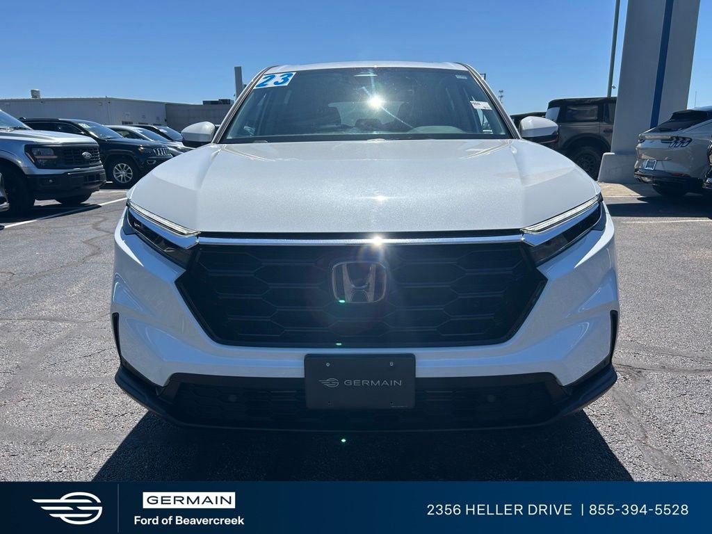 2023 Honda CR-V EX-L