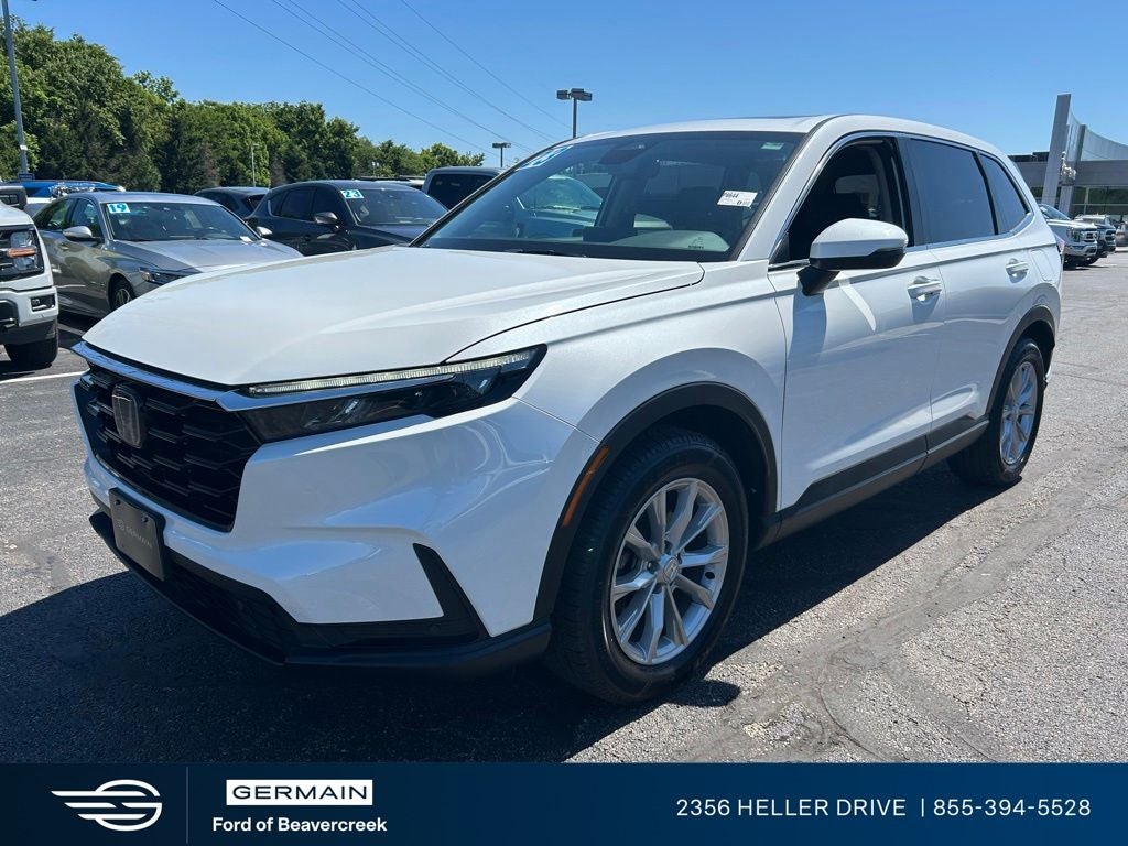 2023 Honda CR-V EX-L